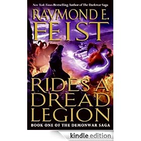 Rides a Dread Legion Free with Bonus Material: Book One of the Demonwar Saga