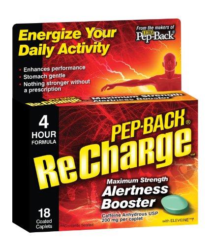 Pep-back Recharge, 18-Count (Pack of 3)