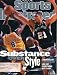 Sports Illustrated May 31 1999 Tim Duncan/San Antonio Spurs on Cover, Indiana Pacers Unbeaten in Preseason, Greg Maddux/Atlanta Braves, Luis Gonzalez/Arizona Diamondbacks, Venus & Serena Williams, NHL Playoffs
