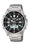 Casio Men's WVA320DJ-1E Atomic Tough Solar Waveceptor Sports Watch