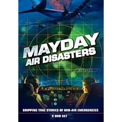 2pc:Mayday: Air Disasters - Dv