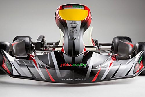 Complete Kart Package- Italkart Chassis with 125cc Leopard Engine