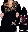 Metal Mulisha Womens TIED UP Sweater