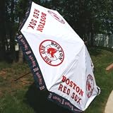 Boston Red Sox 10' Market Patio Umbrella