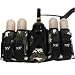 NXE 4+1 SP Series Paintball Harness w/Tubes - Woodland