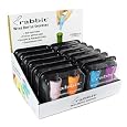 Metrokane 6119 Rabbit Wine Bottle Stoppers 2-Pack in Multi-Color (Colors Selected Randomly) Best Buy