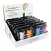 Metrokane 6119 Rabbit Wine Bottle Stoppers 2-Pack in Multi-Color (Colors Selected Randomly)