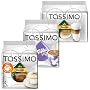 Tassimo Cream Collection, 3 Sorten, 48 T-Discs, 24&hellip von Tassimo