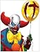 Magnet (Large): KILLER CLOWN - Stephen King (IT)