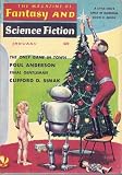 The Magazine of Fantasy and Science Fiction, January 1960 (Volume 18, No. 1, Whole No. 104)