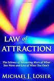 Law of Attraction: The Science of Attracting More of What You Want and Less of What You Don`t