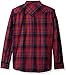 Levi's Men's Albemarle Long Sleeve Flannel Shirt