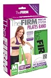 The Firm Pilates Band with DVD, Medium, Green