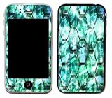 Symbol Blur Design Decal Protective Skin Sticker for Apple iPhone 3G