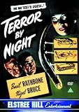 Terror By Night [1946] [DVD]