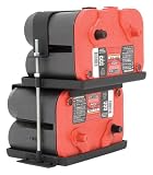 Smittybilt 2800 Dual Battery Tray