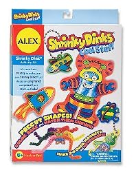 ALEX TOYS SHRINKY DINKS KIT - COOL STUFF