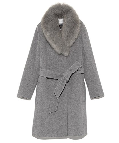 (フレイ アイディー)FRAY I.D Aラインウールカシミアコート