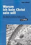 Warum ich kein Christ sein will - Mei...