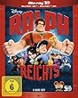 Ralph reichts (+ Blu-ray) [Blu-ray 3D]
