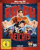 Ralph reichts (+ Blu-ray) [Blu-ray 3D]