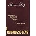 M�moires : Tome 3, A rebrousse-gens