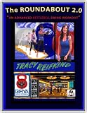 The Roundabout 2.0, Tracy Reifkind's latest Advanced Kettlebell Swing workout.