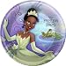 Princess and the Frog Lunch Plates 8ct