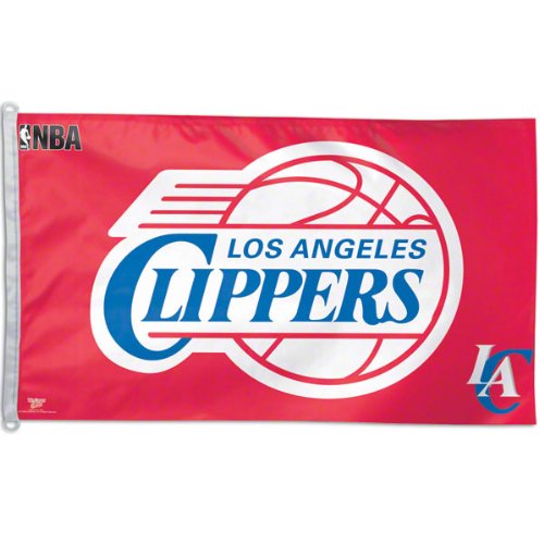 Los Angeles Clippers 3x5 Flag