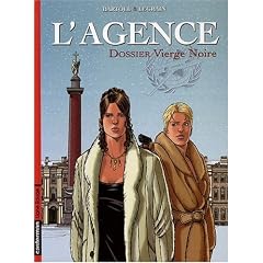 L'Agence, Tome 4 : Dossier Vierge Noire
