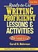 Ready-to-Use Writing Proficiency Lessons and Activities: 8th Grade Level Ready-to-Use Writing Proficiency Lessons and Activities: 8th Grade Level