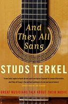 And They All Sang: Great Musicians Talk About Their Music