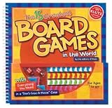 Board Games by Klutz