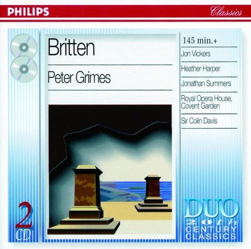 Britten: Peter Grimes - Jon Vickers