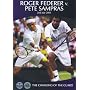 Roger Federer Vs Pete Sampras - The Changing Of The Guard [DVD]