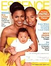 Essence 2012 August - Nina Long