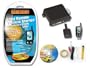 Bulldog Deluxe 500 Two-Way Remote Starter with LCD Remote