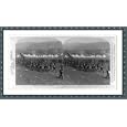 Historic Print (M): Under martial law--State Militia entering Homestead, Pa., U.S.A.