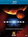The Universe: The Complete Season Four [Blu-ray]