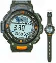 Pathfinder Men's Triple Sensor watch #PRG403VDR