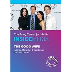 The Good Wife: Julianna Margulies & Cast Live at the Paley Center
