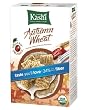 Kashi Organic Promise Cereal, Autumn Wheat, 17.5-Ounce Boxes (Pack of 4) Kashi Organic Promise Cereal, Autumn Wheat, 17.5-Ounce Boxes (Pack of 4)
