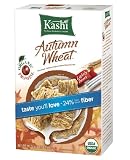 Kashi Organic Promise Cereal, Autumn Wheat, 17.5-Ounce Boxes (Pack of 4)