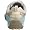 Geox Toddler Snake Girl Sneaker,Sky/Light Gold,26 EU (US Toddler 9-9.5 M)