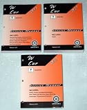 2007 Pontiac Grand Prix OEM Service Manuals