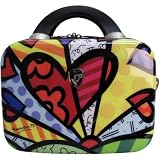 Heys USA Luggage Britto New Day Hard Side Beauty Case