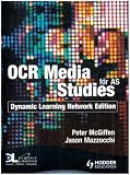 Review Hodder Arnold  / OCR Media Studies for AS with Dynamic Learning Network (A Level Media Studies)
