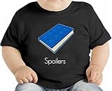 Spoilers オーガニックベビーTシャツ 12 - 18 Months