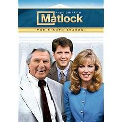 Matlock: The Eighth Season