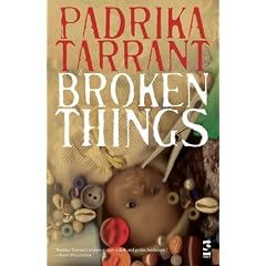 Broken Things (Salt Modern Fiction)